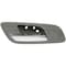 Motormite INTERIOR DOOR HANDLE FRONT LEFT 81182 - alternate 1